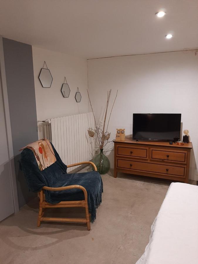 Chambre D'Hote Chez Josie Beaucaire  Extérieur photo
