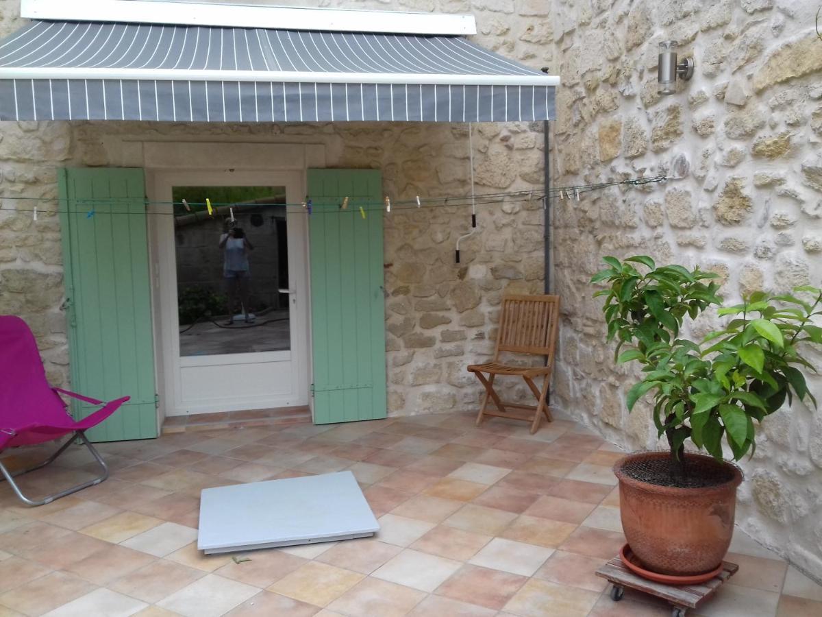 Chambre D'Hote Chez Josie Beaucaire  Extérieur photo